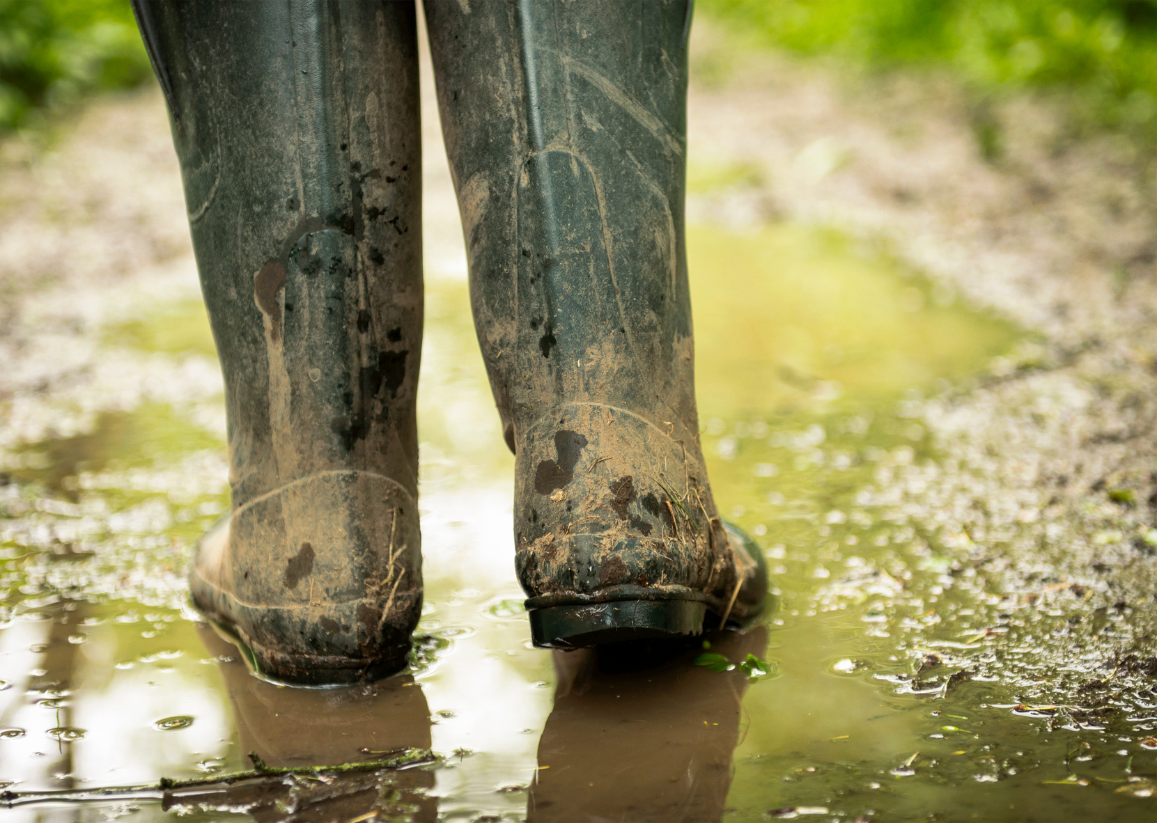 Muddy Boots